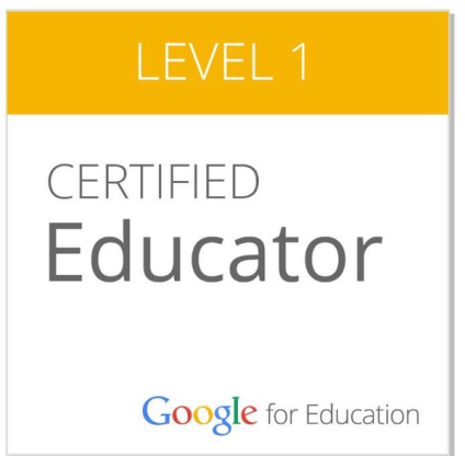 Image result for Google level 1 Certified